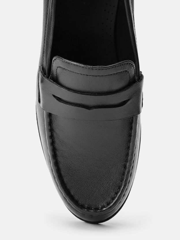 Kenneth Cole Women's Black Loafers 6 - Image 4