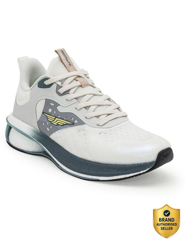RED TAPE Men Navy Walking Shoes 8 - Image 8