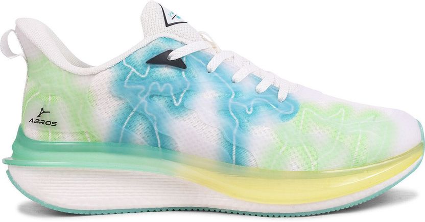 Abros EXION Athleisure Round-Toe Hyperfuse Shoes - Image 5