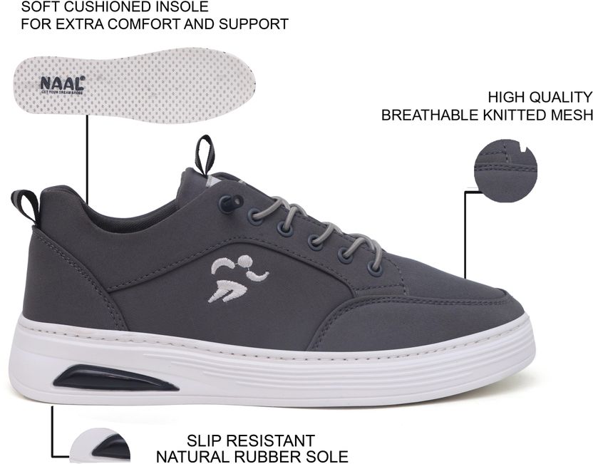 NAAL NAAL Casuals For Men - Image 4