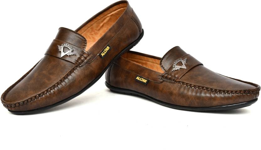 ALLTAR Men's Comfortable Stylish Trendy Casual Daily/Office/party use Loafers For Men