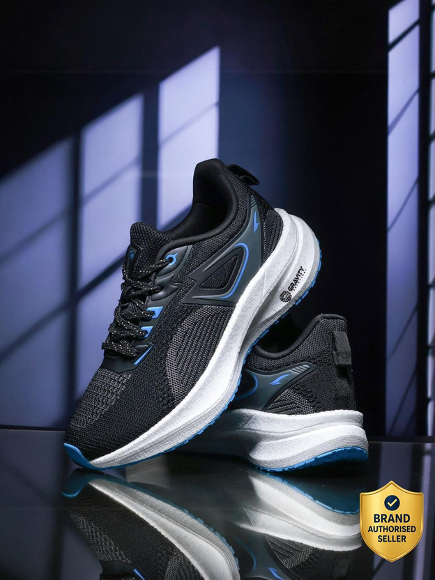 Kalenji Run Active Grip Shoes Blue
