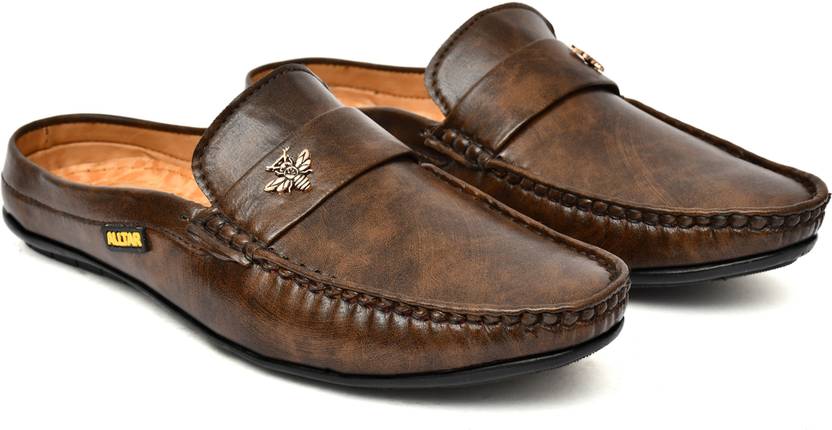 ALLTAR Men's Comfortable Stylish Trendy Casual Loafers For Men