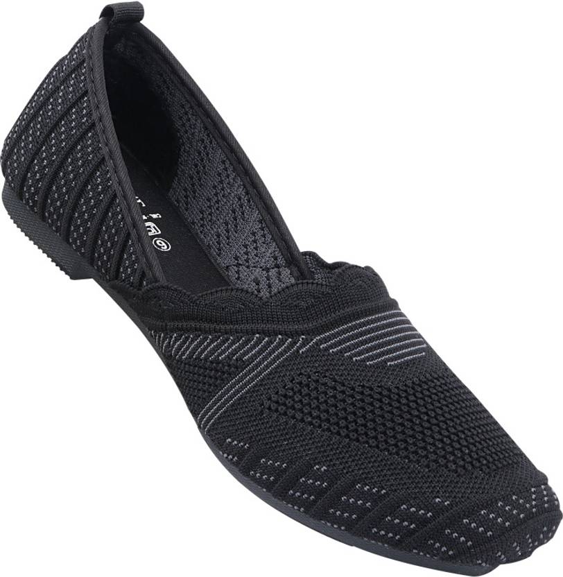 Cafone Footwear Women & Girls Memory Foam, Casual Bellies For All Seasons. Slip On For Women