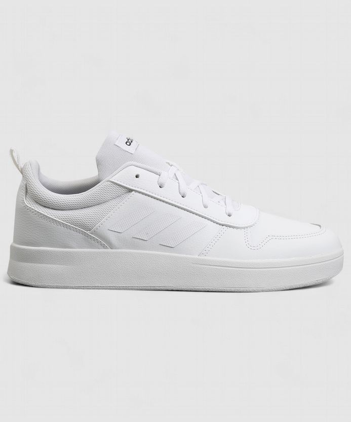 Adidas Tensuar M2 Men's Running Shoes, White, 10 - Image 3