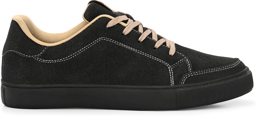 HRX by Hrithik Roshan HX-411 03 Men's Black Sneakers Size 6 - Image 5