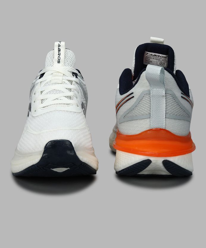 Abros DASHON Athleisure Cultured Round-Toe Shape & Hyperfuse - Image 9
