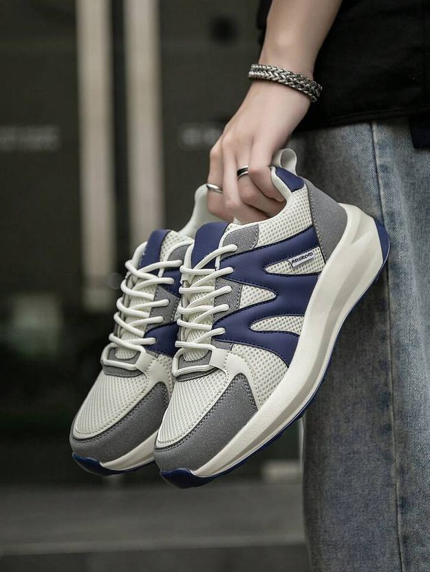 VELSARO Korean Version Casual Sports Sneaker - Image 2