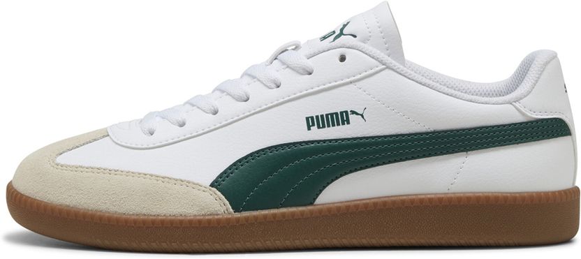 PUMA 9-T Unisex White 7 - Image 1