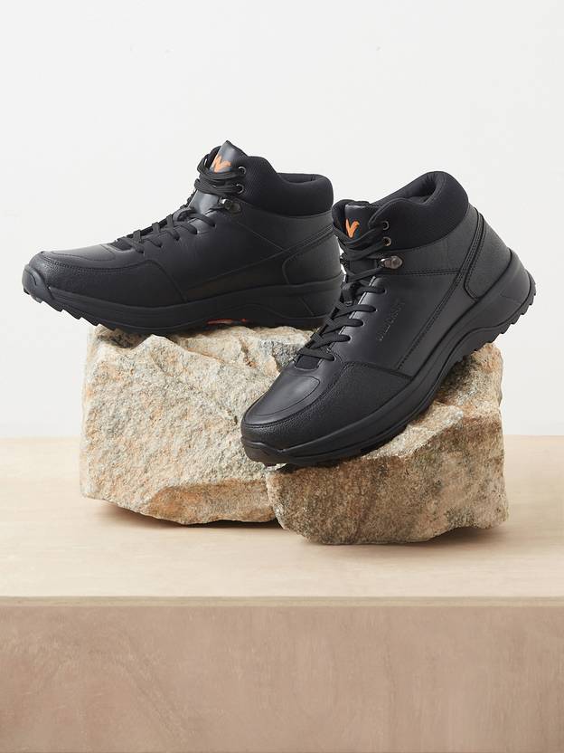 wildcraft hypagrip trekking shoes