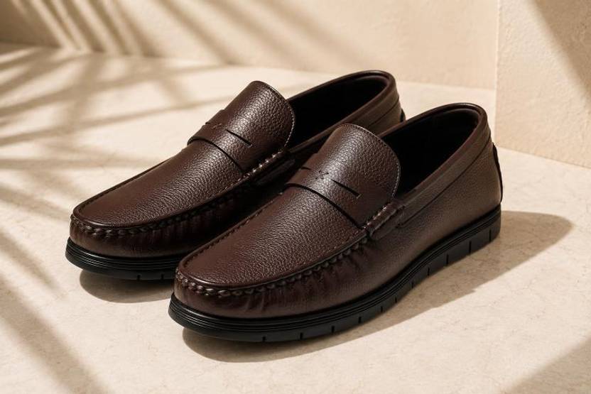 FRANCO LEONE Loafers For Men