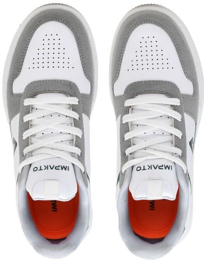 Impakto by Ajanta Men's Laceup Casual Sneaker - Image 2
