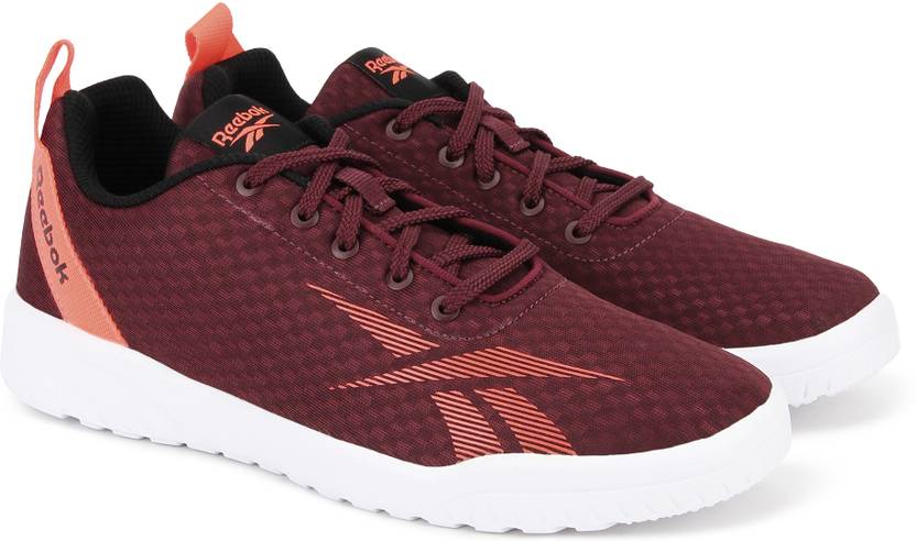 REEBOK Motion Pulse M Walking Shoes For Men  (Maroon)