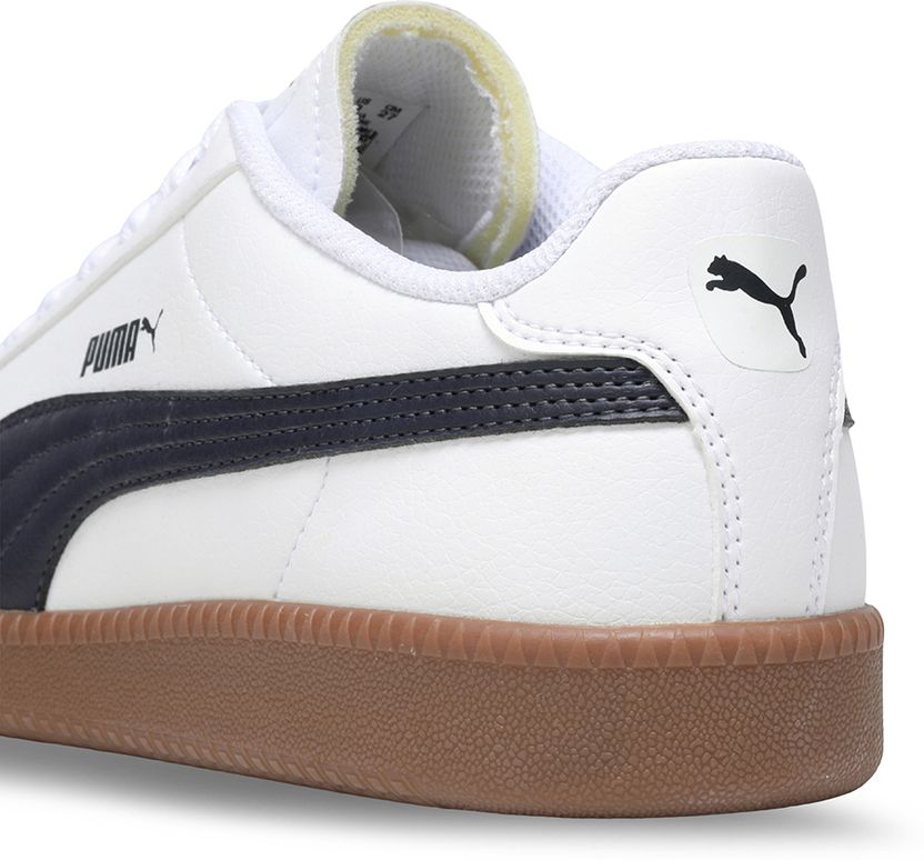 PUMA 9-T Men's White Sneakers Size 10 - Image 4