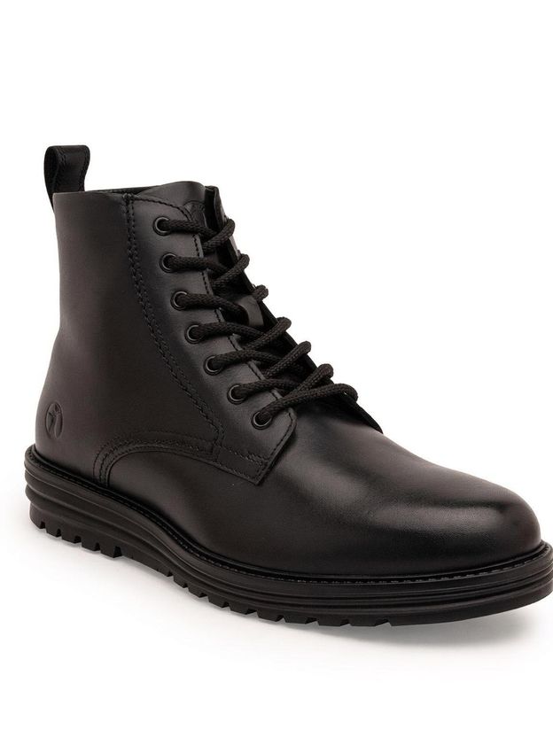 Roadster Men's Brown Boots Size 10 - Image 8