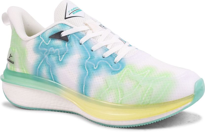 Abros EXION Athleisure Round-Toe Hyperfuse Shoes - Image 3