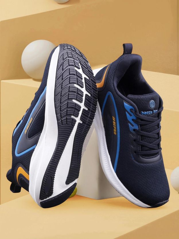 bacca bucci Essential Men's Walking Running Shoes - Image 9
