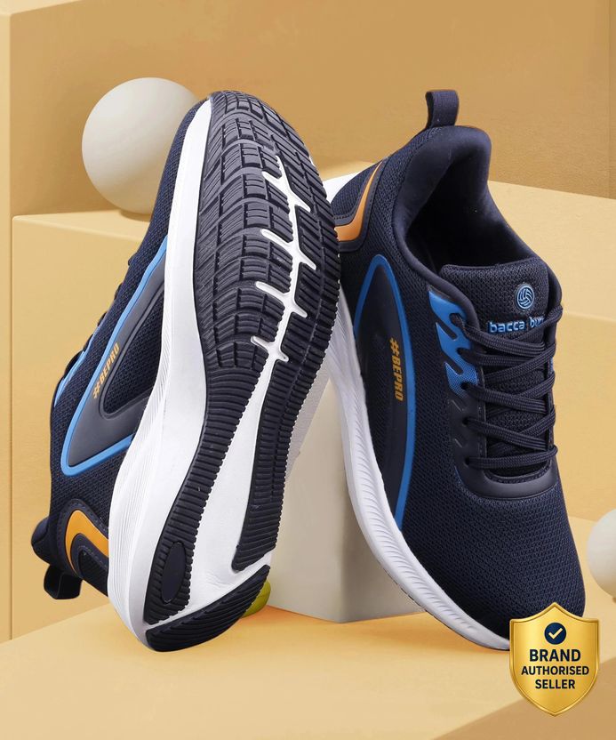 bacca bucci Essential Men's Walking Shoes - Image 9