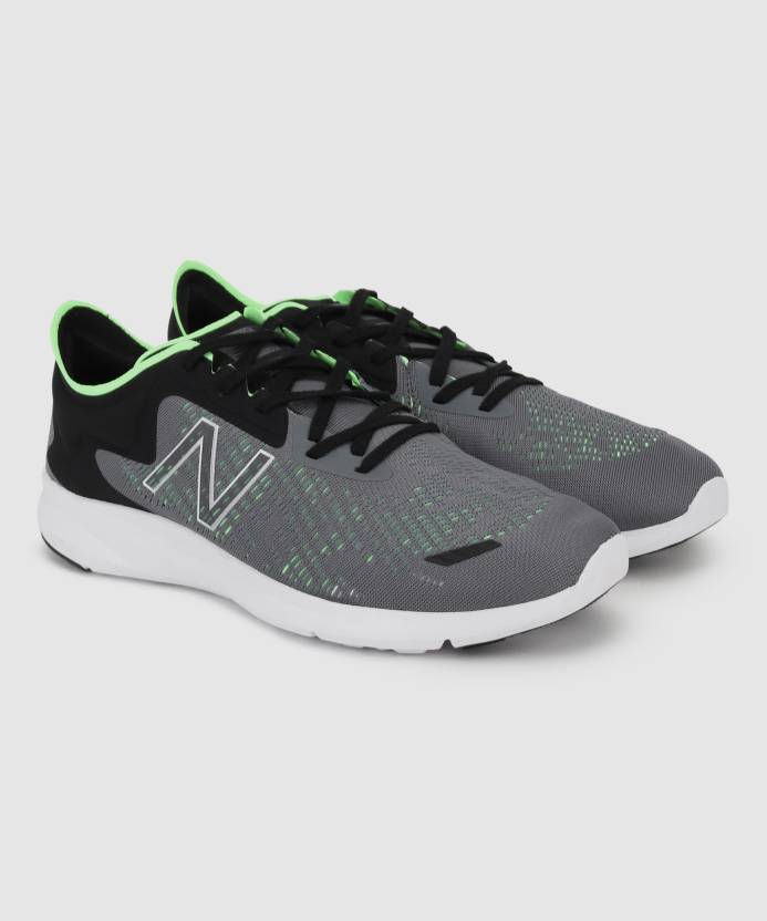 New Balance PESU Running Shoes For Men (Grey) at Best Price