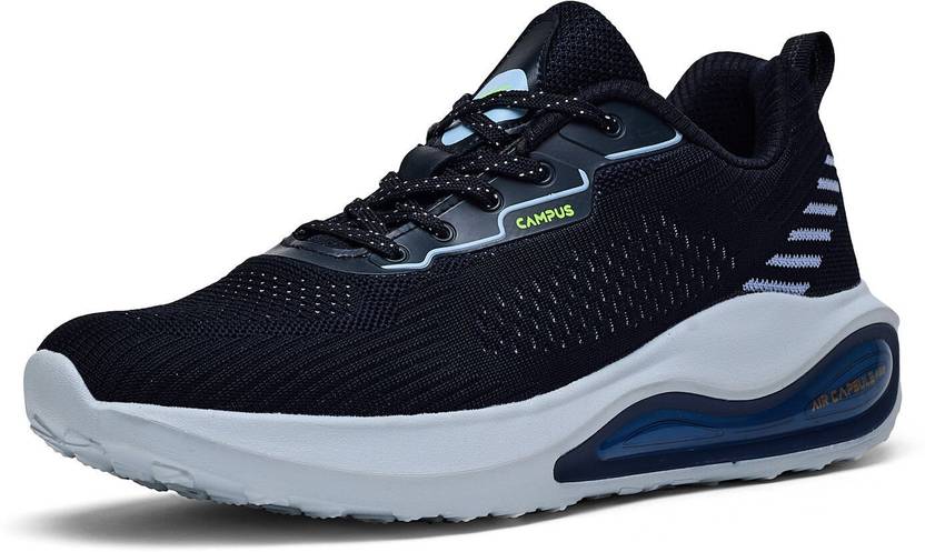 Price History of CAMPUS PIVOT Running Shoes For Men (Navy