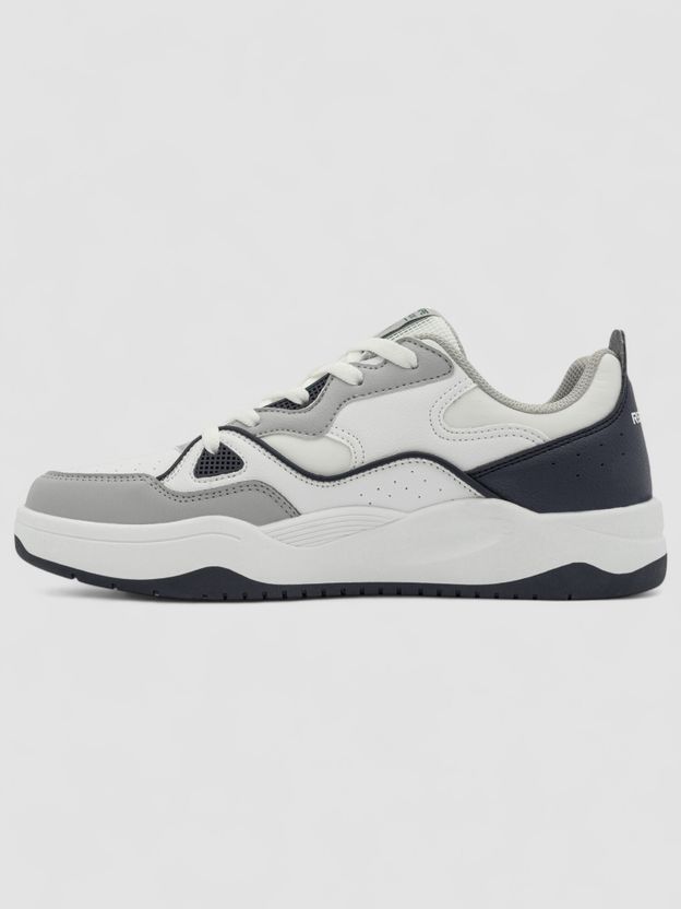 Red Tape Men's Lifestyle Sneakers (Red) - Image 5