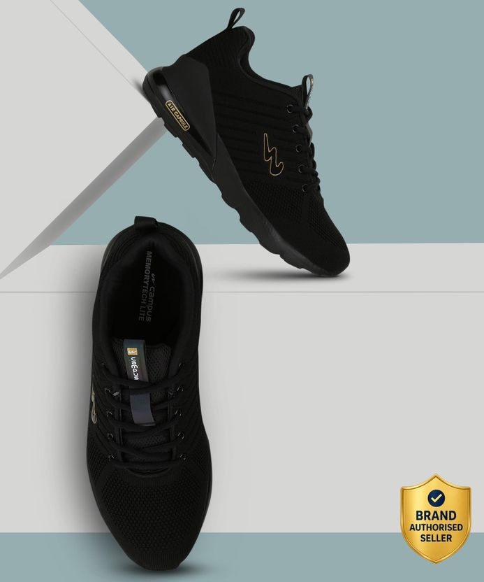 CAMPUS MIKE (N) Men's Running Shoes - Image 9
