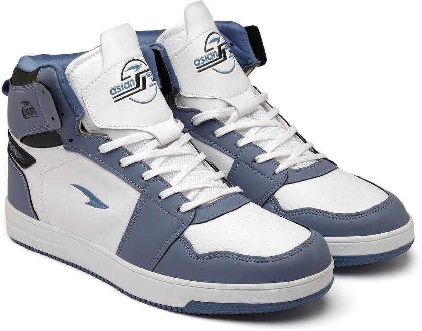 asian Carnival13 Men's High Top Casual, Sneakers,Dancing Shoes