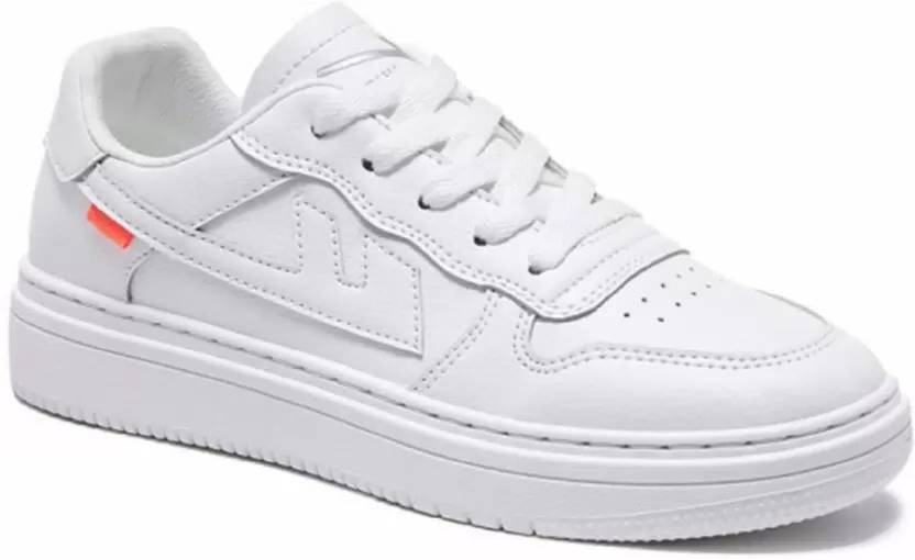 Sneakers For Men  (White)