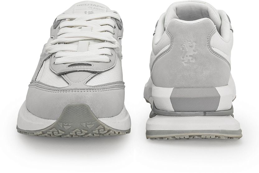 RED TAPE Lifestyle Casual Shoes for Men in White - Image 4