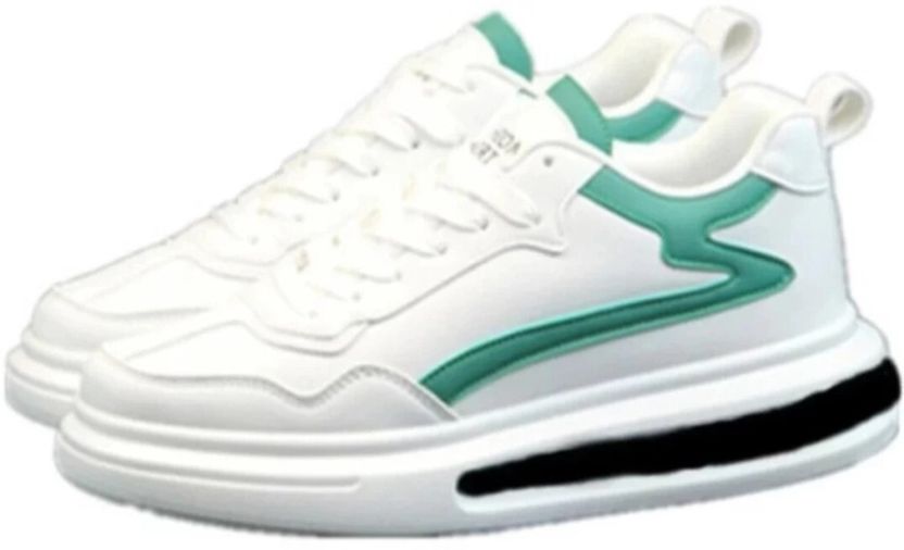 KLASSEN Men White Outdoor Shoes - Image 2