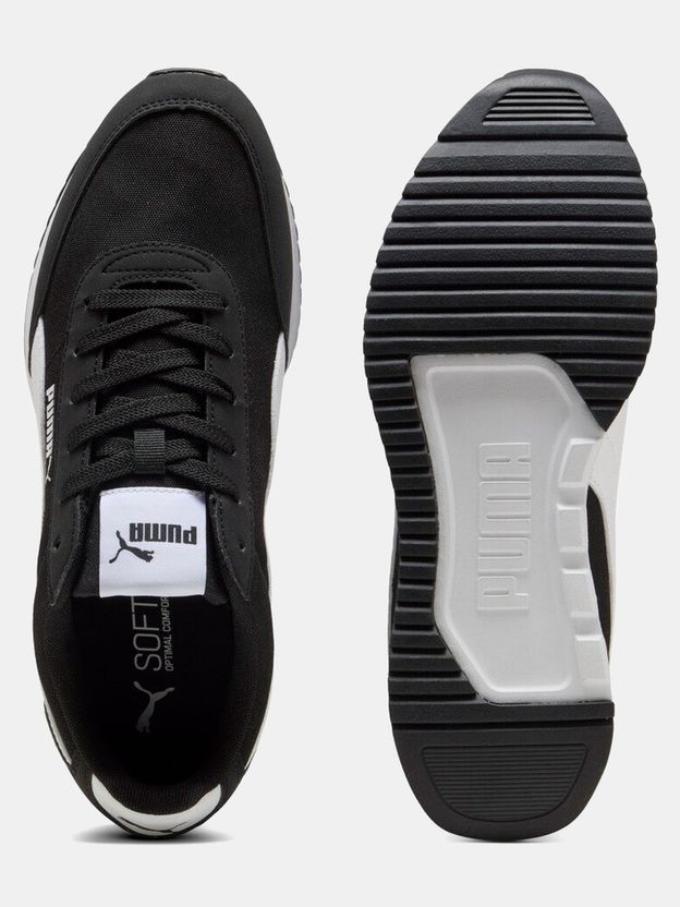 PUMA R78 Lightwind Men's Black 9 - Image 3
