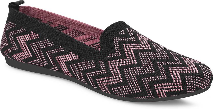 Cafone Footwear Women & Girls Memory Foam, Casual Bellies For All Seasons. Slip On Sneakers For Women
