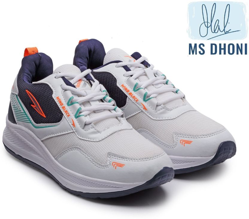 asian Thar-01 White Sneakers - Image 4
