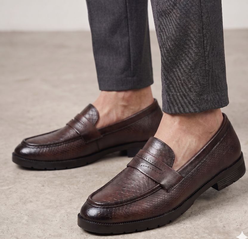SHUAN Outdoors Men's Brown 8 - Image 6