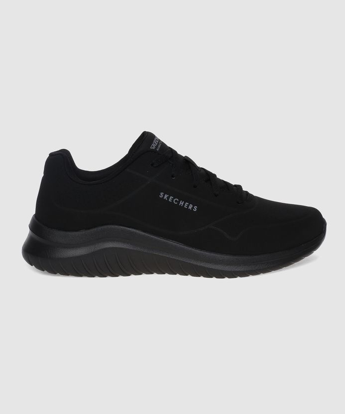 Skechers ULTRA FLEX 2.0 Men Black 7 - Image 2