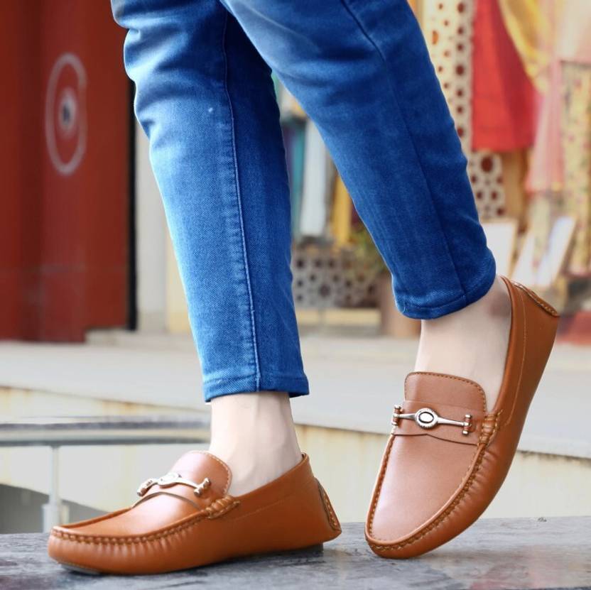 BTOM Premium & Comfortable Loafer Shoes the Choice of All Men's and Boy's Loafers For Men