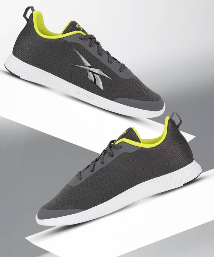 REEBOK Lunar walk M Running Shoes For Men (Grey , 11)