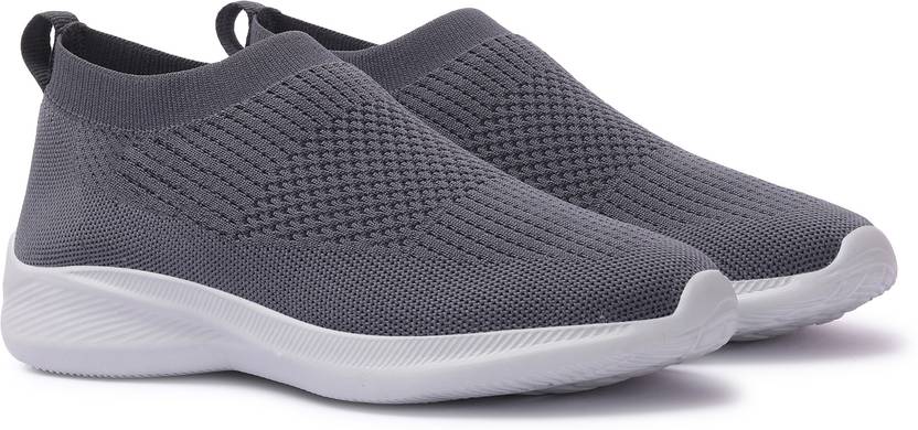 SPRENGE SP-22508 Dark-Grey Eva Running Shoes For Men