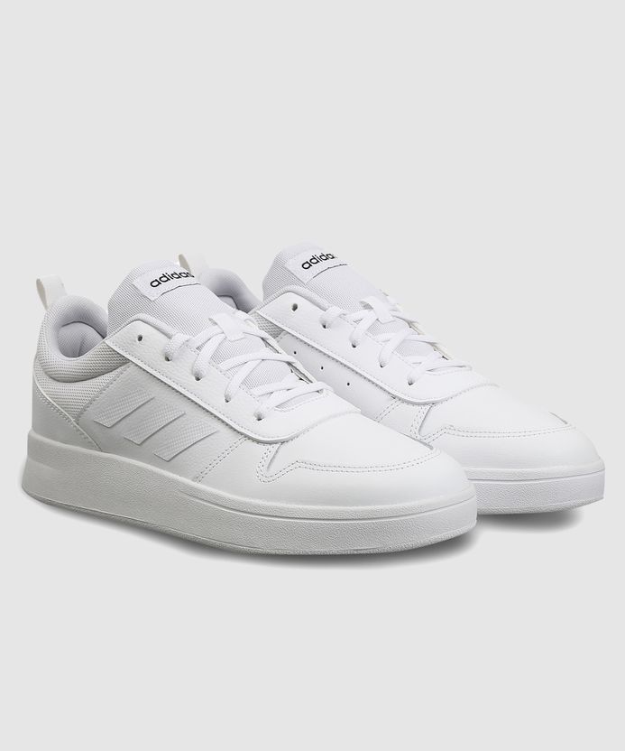 Adidas Tensuar M2 Men's Running Shoes, White, 10 - Image 1