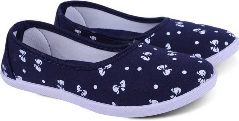 Astips Latest Collection Bellies For Women And Girls Canvas Shoes For Women