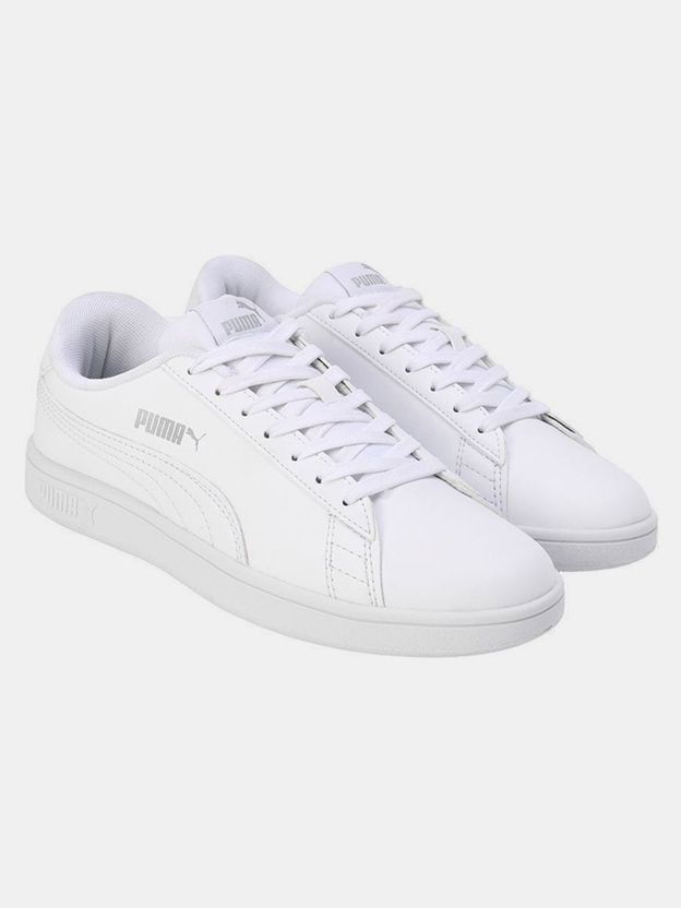 PUMA Smashic Sneakers Men White 8 - Image 2