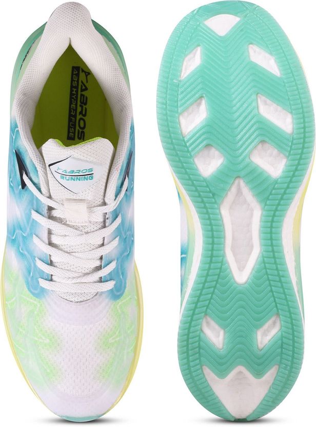 Abros EXION Athleisure Round-Toe Hyperfuse Shoes - Image 7