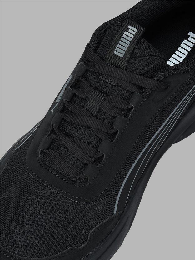 PUMA Astroforge Men's Black 8 Sneakers - Image 6