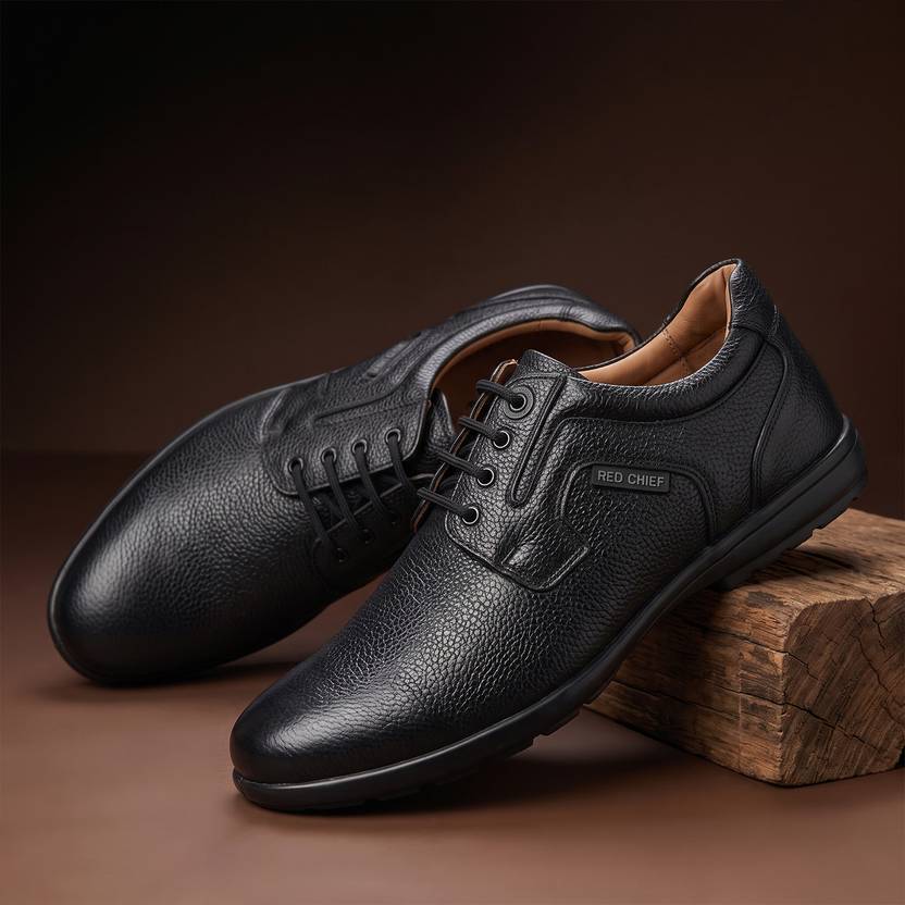 Red Chief Formal Shoes Collection