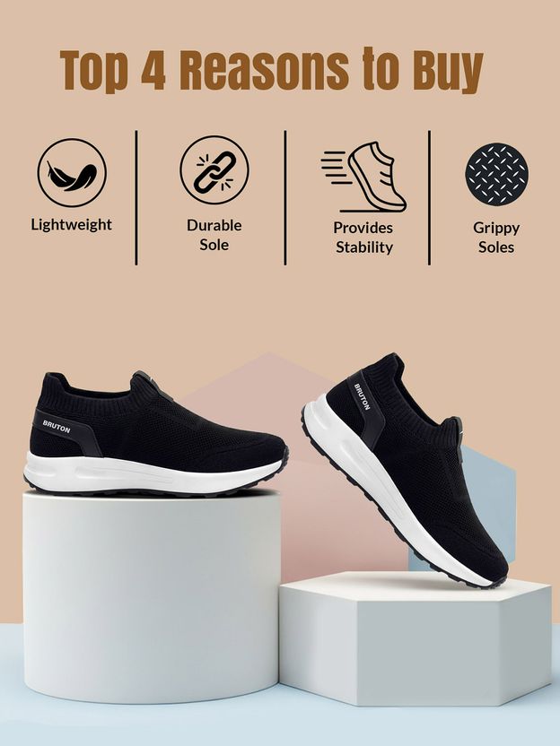BRUTON MOVEX Running Shoes - Image 3