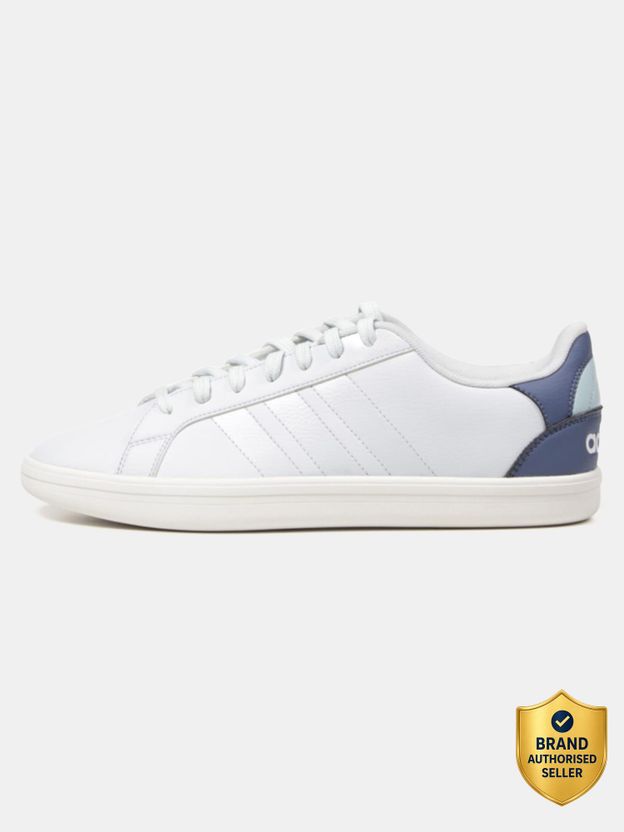 ADIDAS Woodie Pro Sneaker Men Blue Size 6