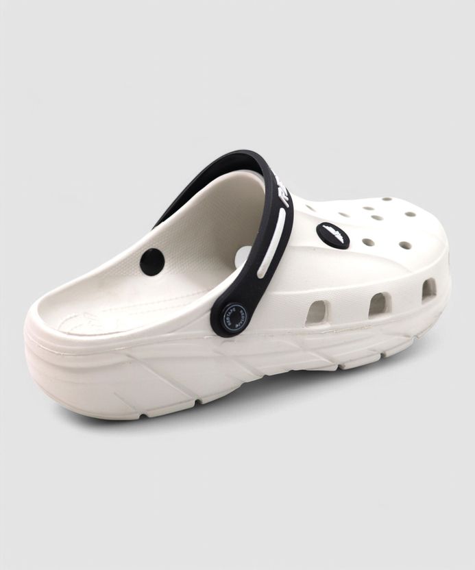 RED TAPE Men's Red Clogs - Image 3