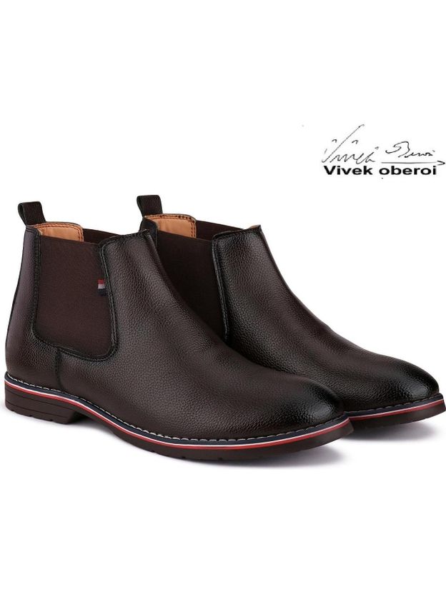 BERSACHE Comfortable Casual Outdoor Boots For Men - Image 9