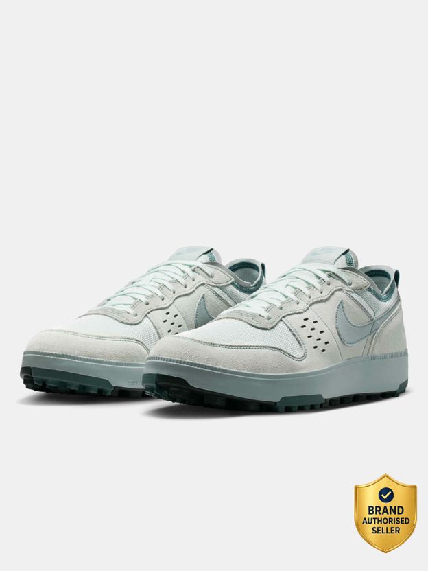 NIKE COURT VISION LO Men's Grey 8 Sneakers - Image 10