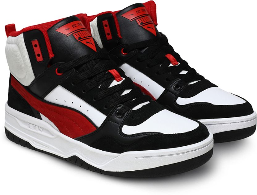 PUMA BMW MMS LGND Renegade Men's Sneakers (White, 7) - Image 8